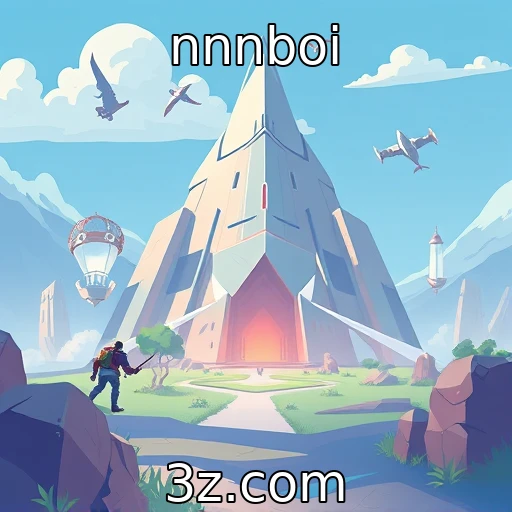 nnnboi - Novas tendências em desenvolvimento de jogos