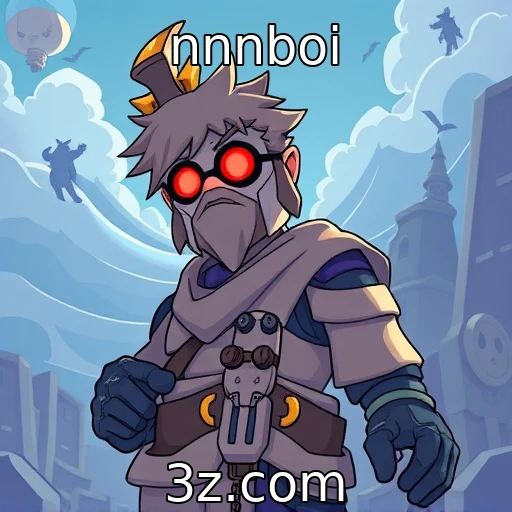 nnnboi - Tendências de desenvolvimento de jogos independentes em destaque