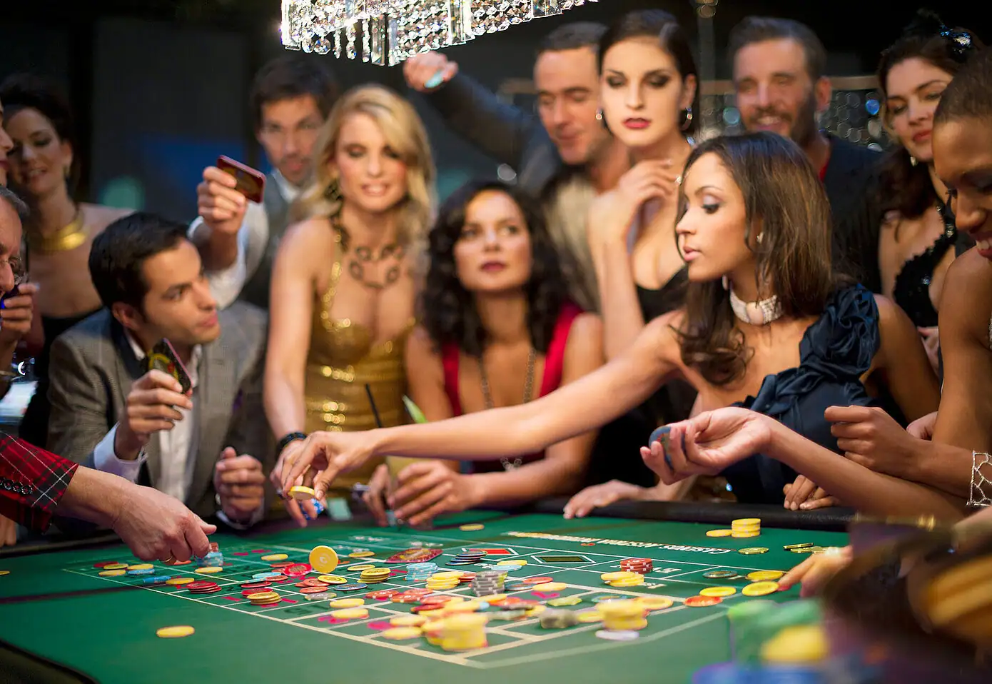 Jogos VIP nnnboi - Roleta, Blackjack e Baccarat Premium