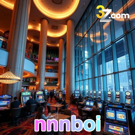 nnnboi Plataforma Oficial